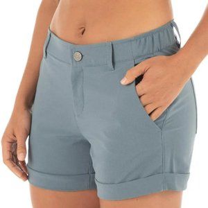 Free Fly Apparel Utility Shorts 4”